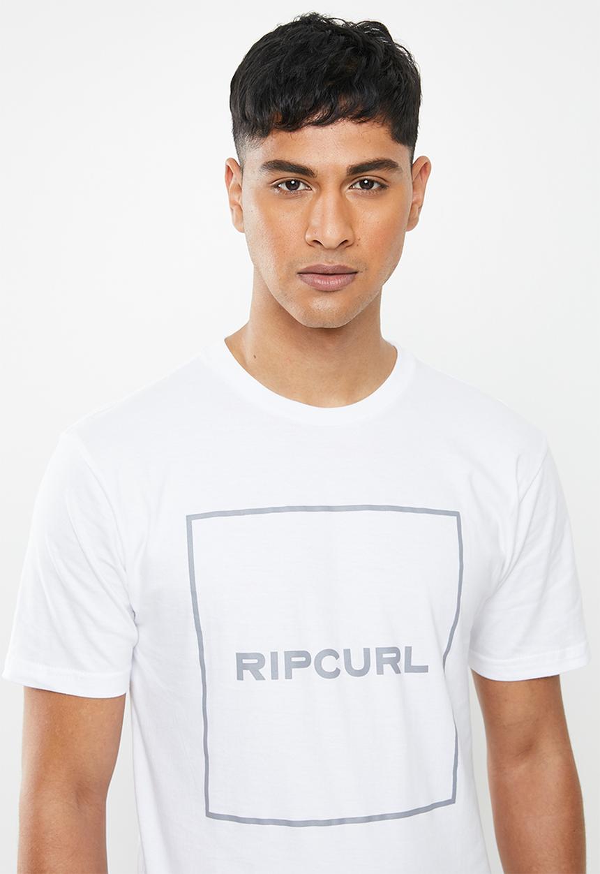 Rip Curl - Swc bold tee - white