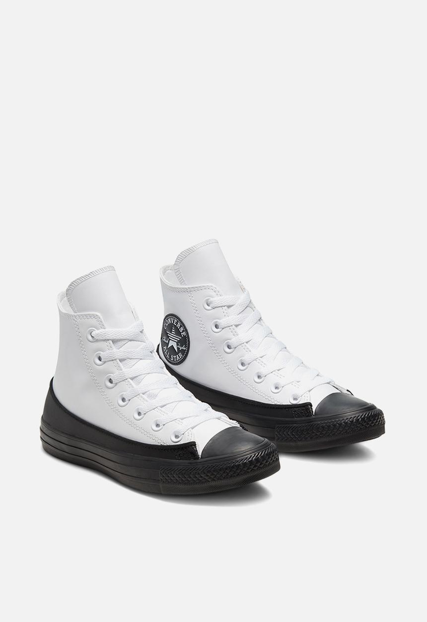 Converse - Chuck Taylor All Star hi - white & black