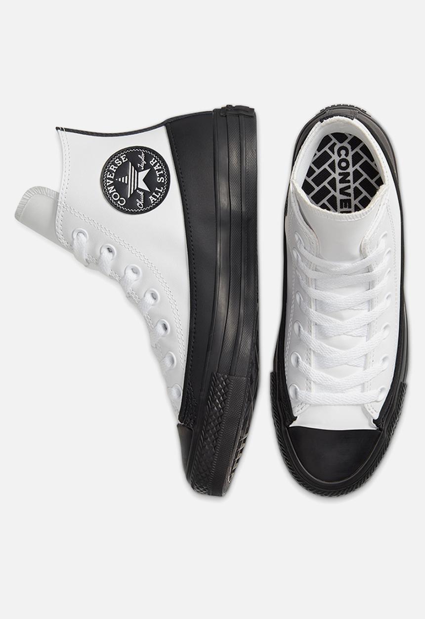 Converse - Chuck Taylor All Star hi - white & black