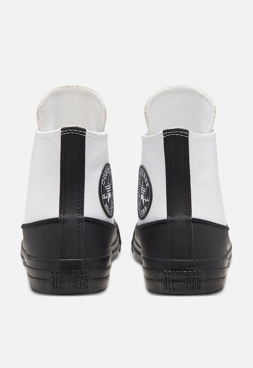 Converse - Chuck Taylor All Star hi - white & black