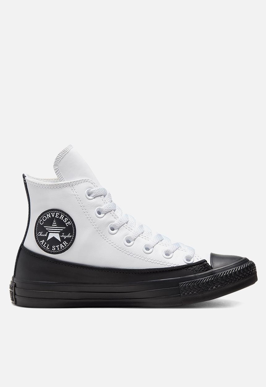 Converse - Chuck Taylor All Star hi - white & black