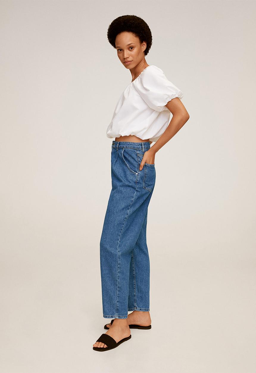 MANGO - Regina jeans - blue