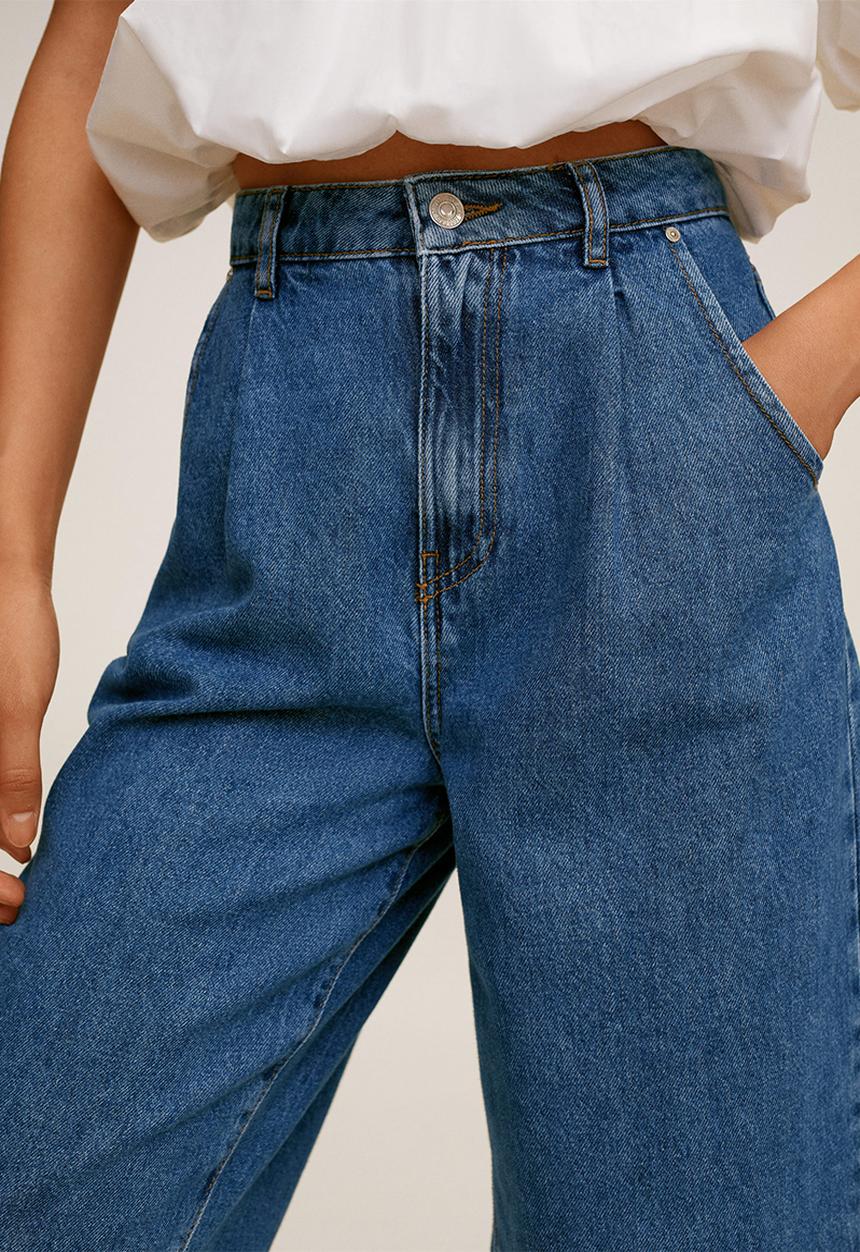 MANGO - Regina jeans - blue