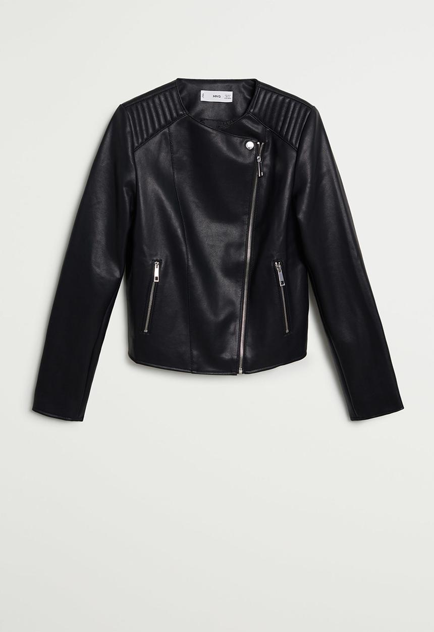 MANGO - Marcmoto jacket - black