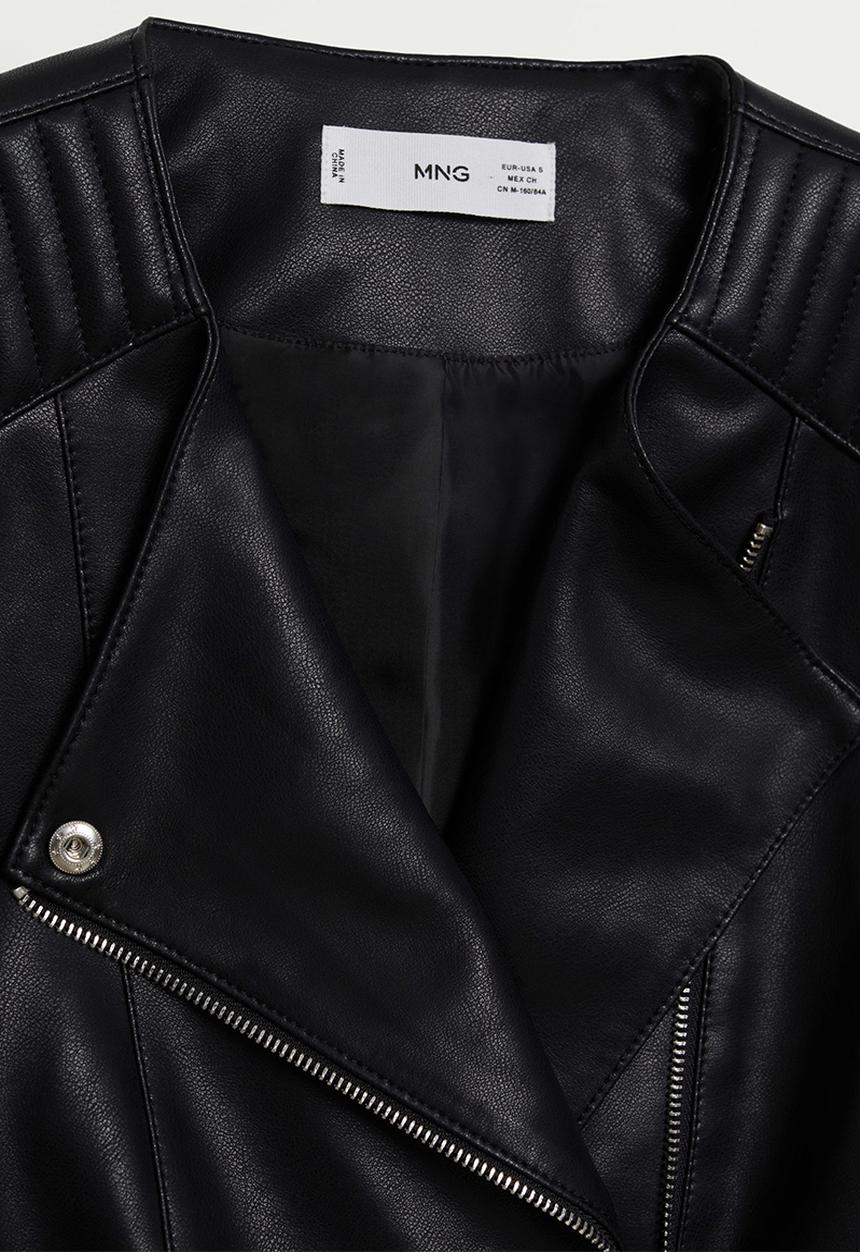 MANGO - Marcmoto jacket - black