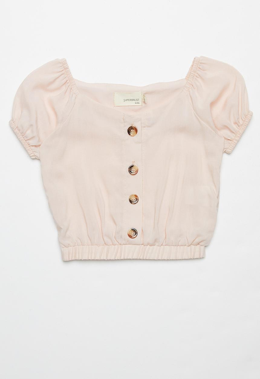 Superbalist Kids - Girls blouse - pink