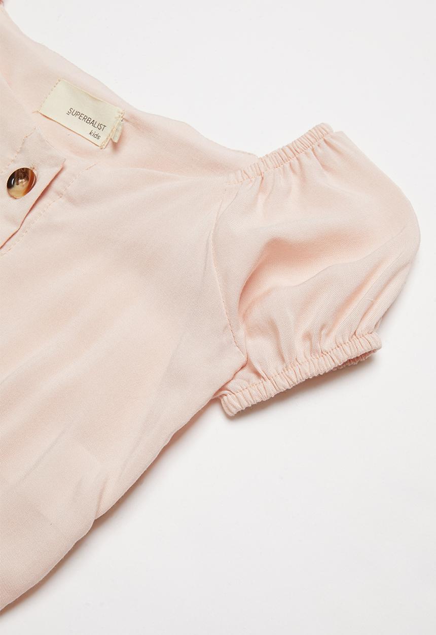 Superbalist Kids - Girls blouse - pink