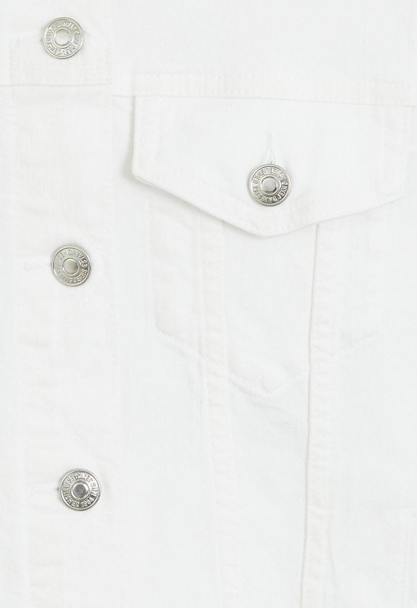 MANGO - Vicky jacket - white