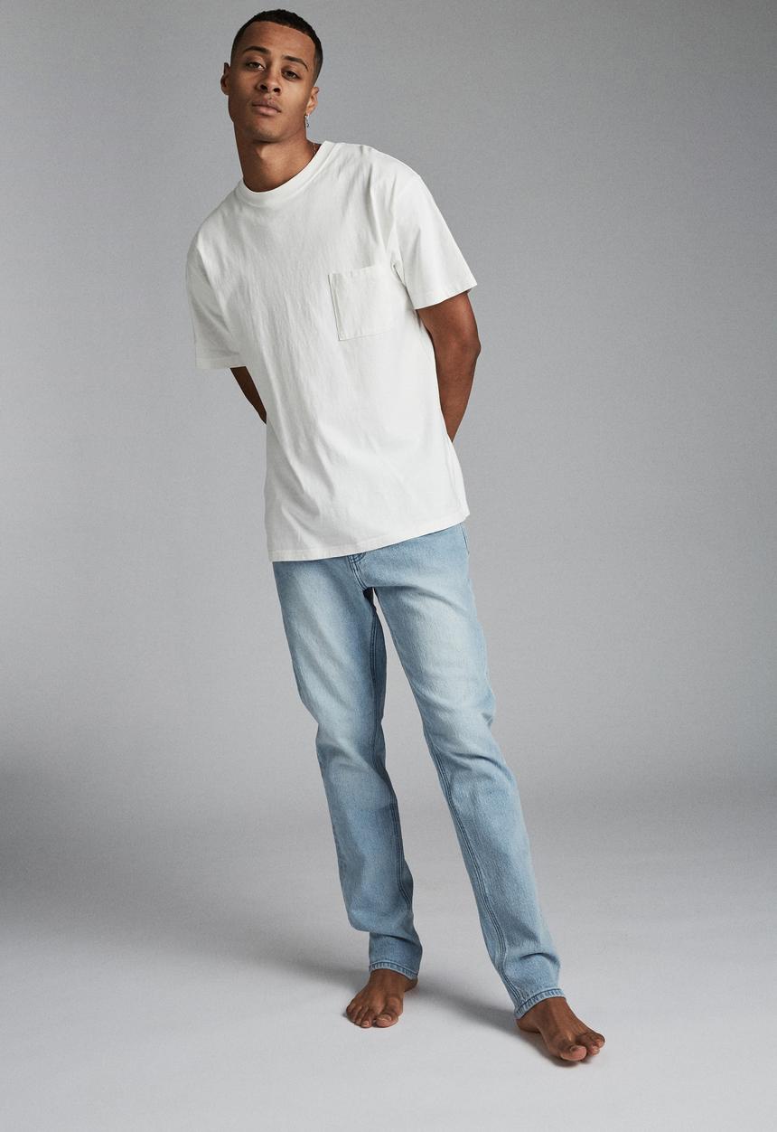 Cotton On - Slim fit jean - vintage blue