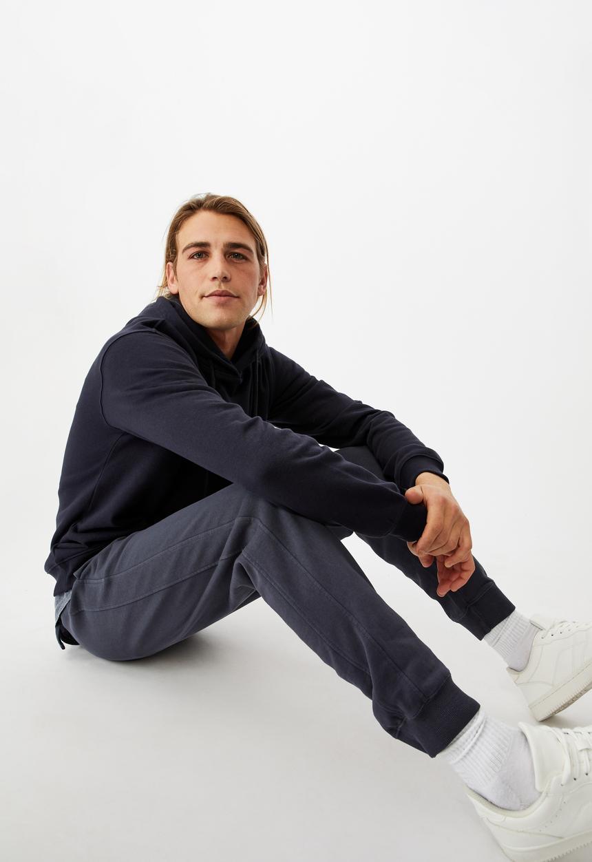 Cotton On - Pigment track pant - navy