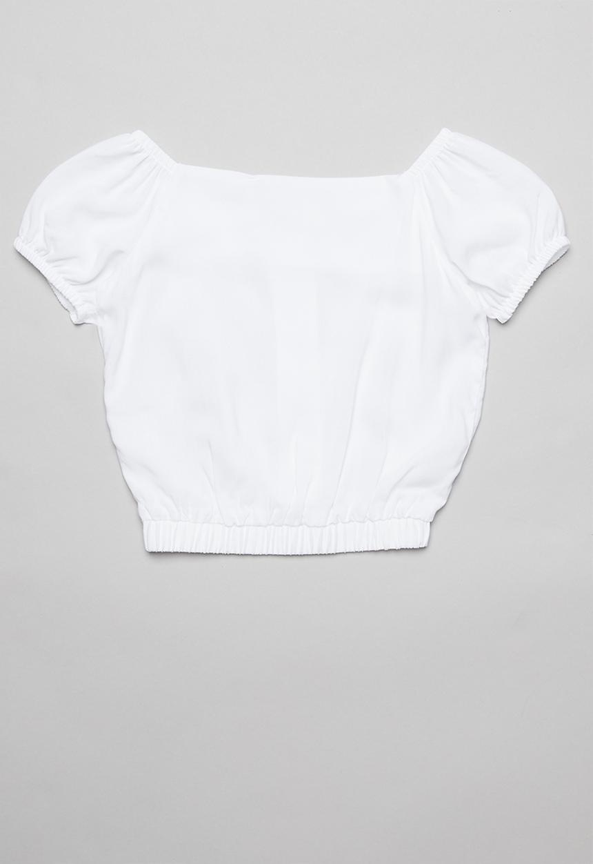 Superbalist Kids - Girls blouse - white