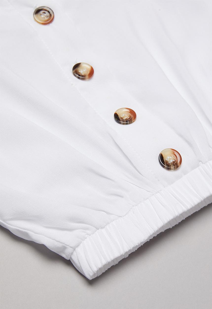 Superbalist Kids - Girls blouse - white