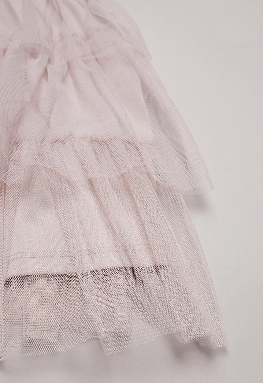 Superbalist Kids - Sequin detail dress - milk