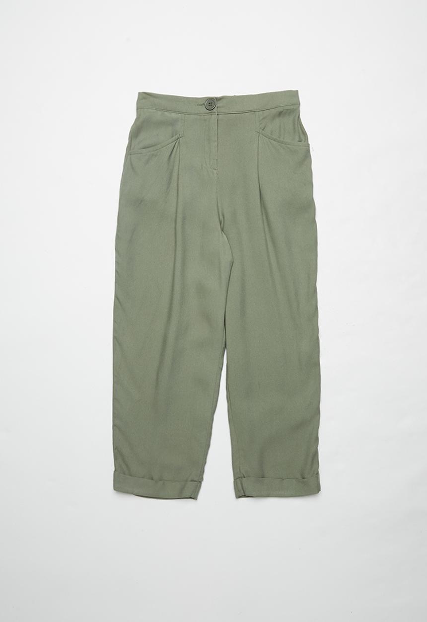 Superbalist - Girls woven pants - khaki 
