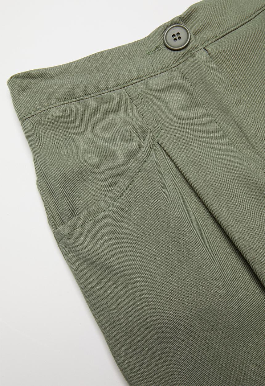 Superbalist - Girls woven pants - khaki 