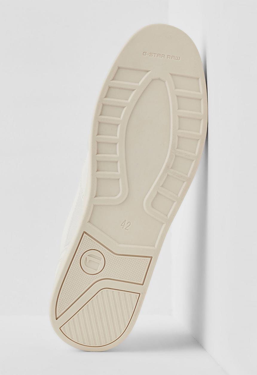 G-STAR - Rackam revend mid - milk