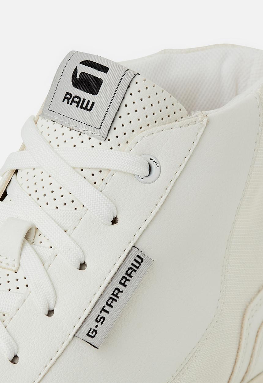 G-STAR - Rackam revend mid - milk