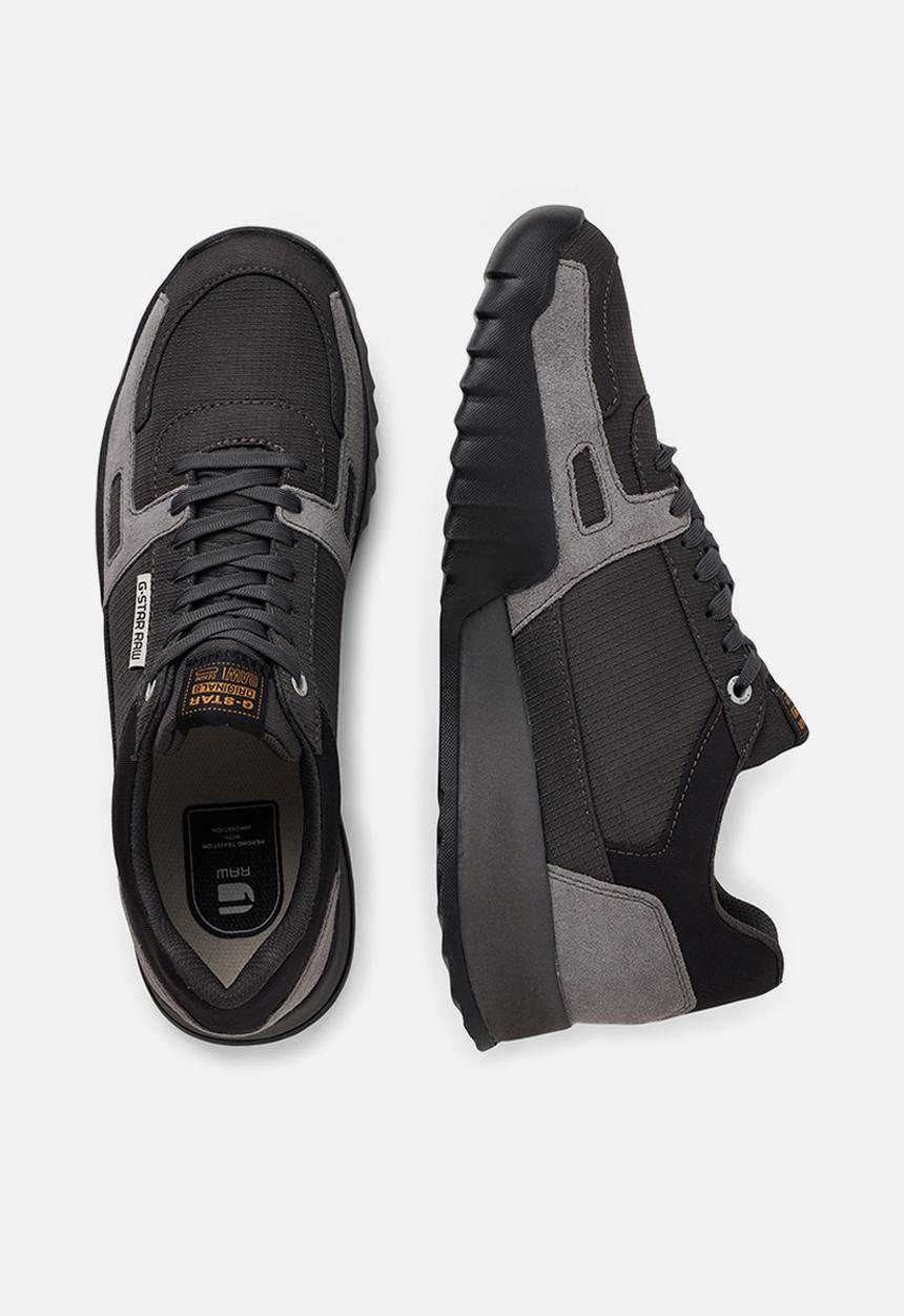 G-STAR - Rackam reduc - black/rover