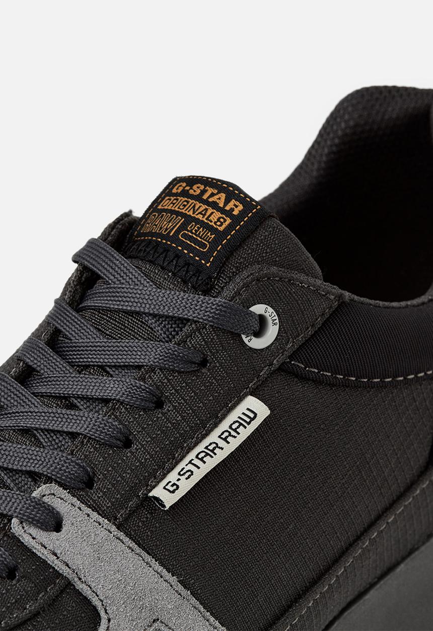 G-STAR - Rackam reduc - black/rover