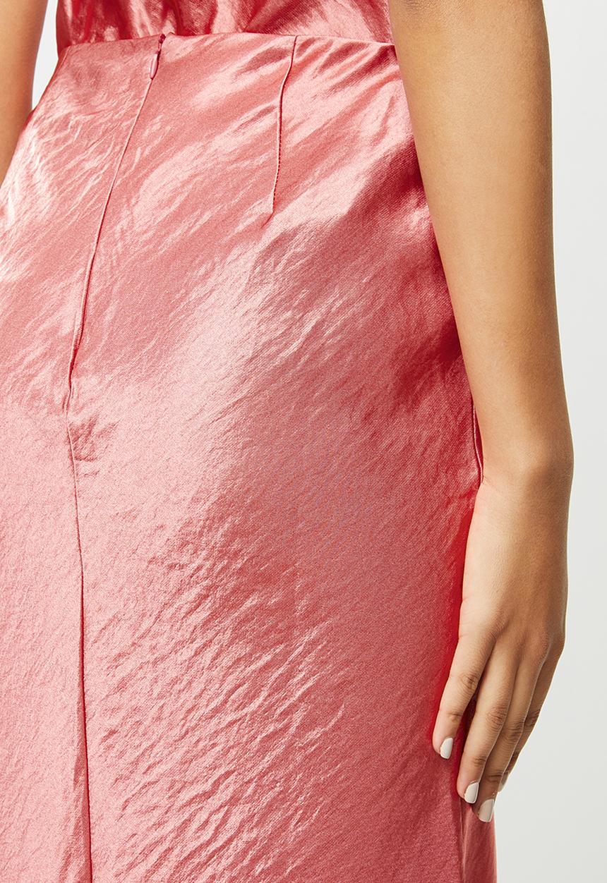 Glamorous - Midi skirt - rose