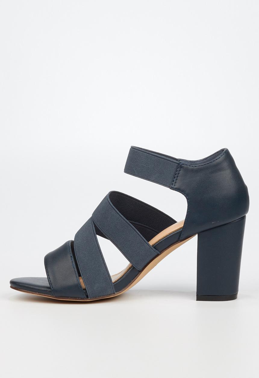 Butterfly Feet - Beloved heel - navy