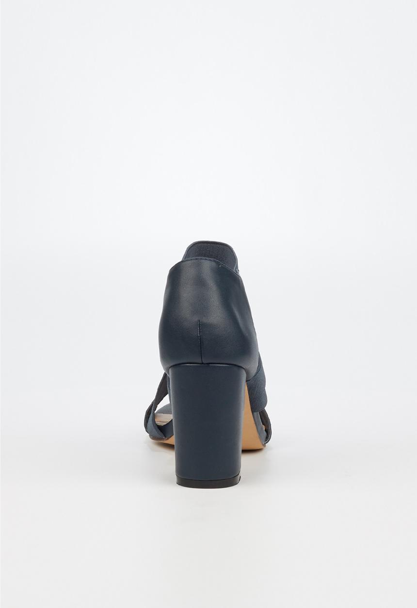 Butterfly Feet - Beloved heel - navy