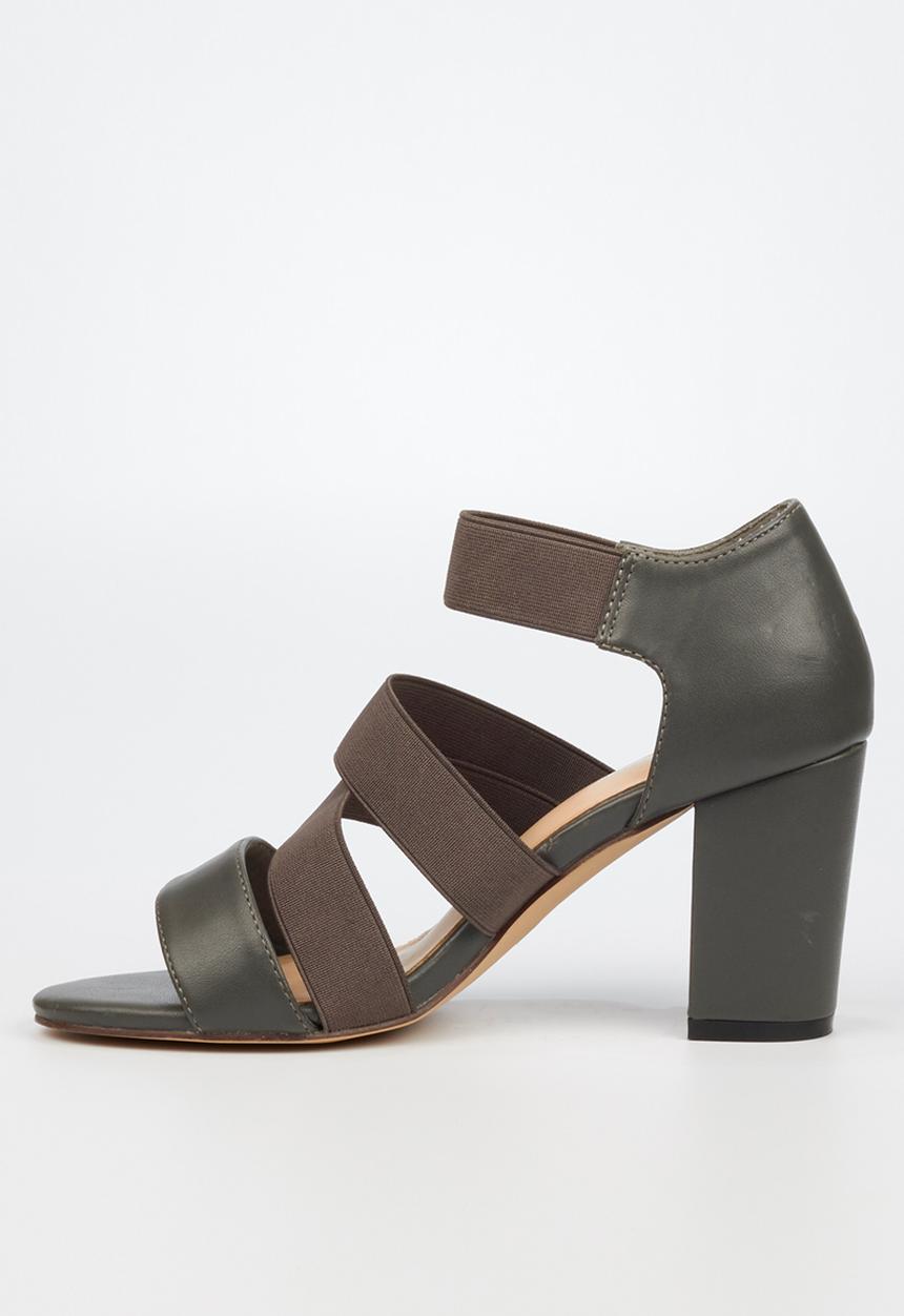 Butterfly Feet - Beloved heel - grey