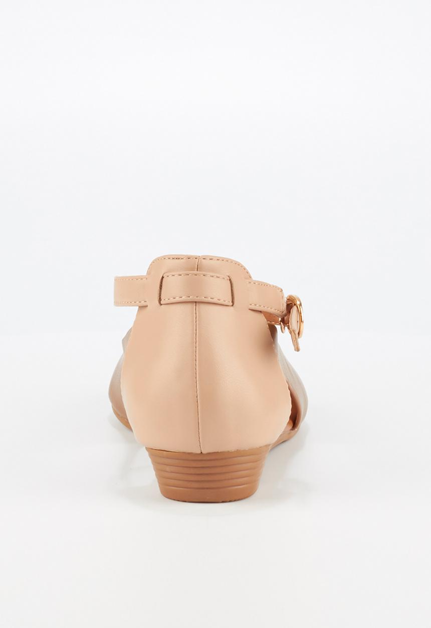 Butterfly Feet - Cardi sandal - tan