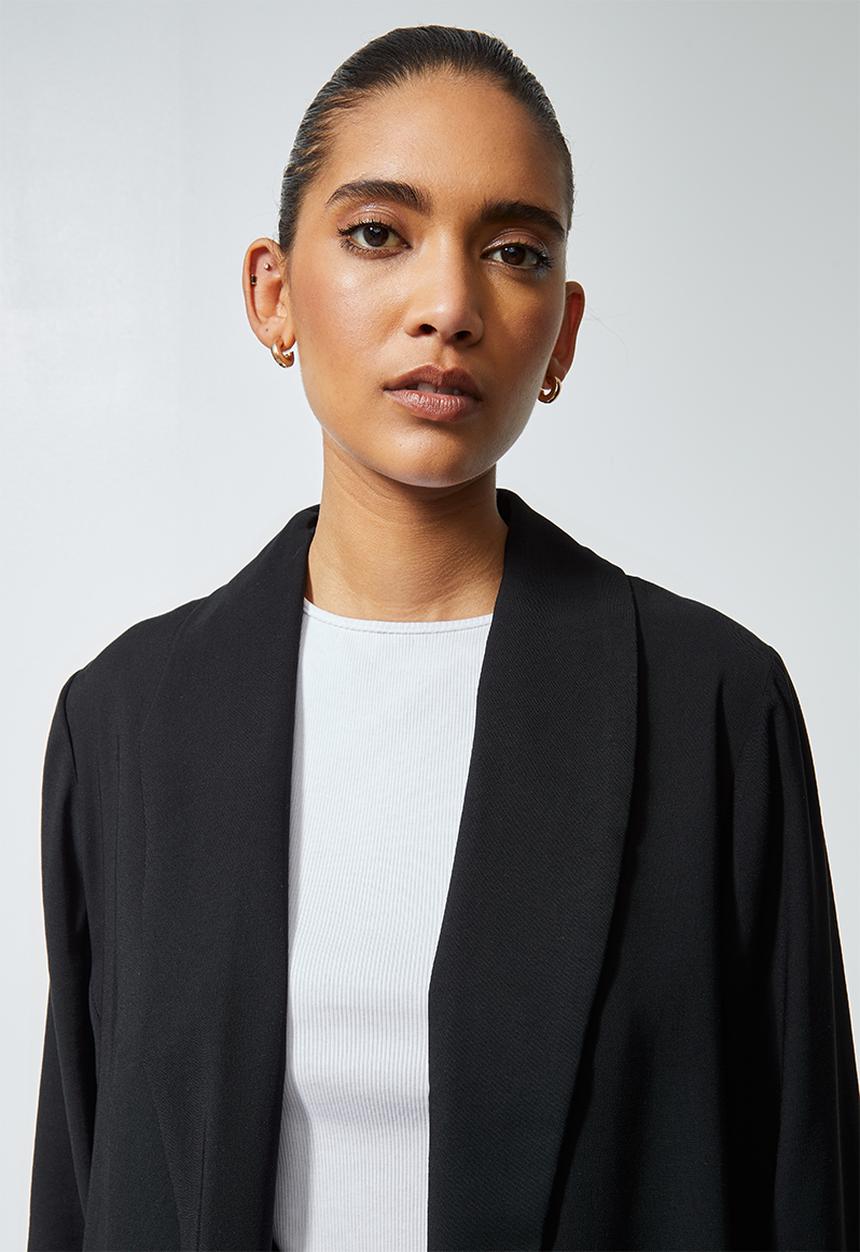 Superbalist - Premium soft blazer - black