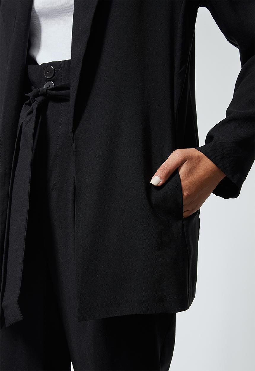 Superbalist - Premium soft blazer - black