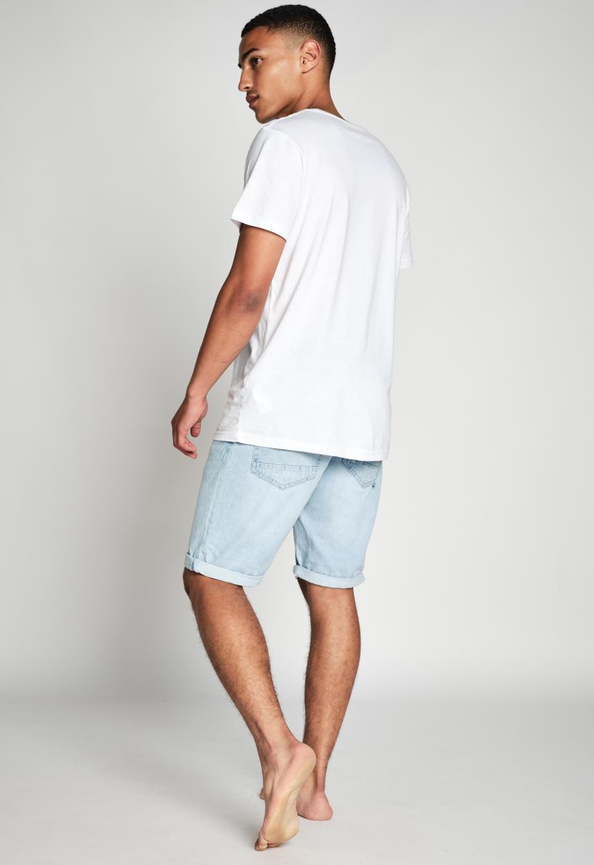 Cotton On - Roller short - bondi blue