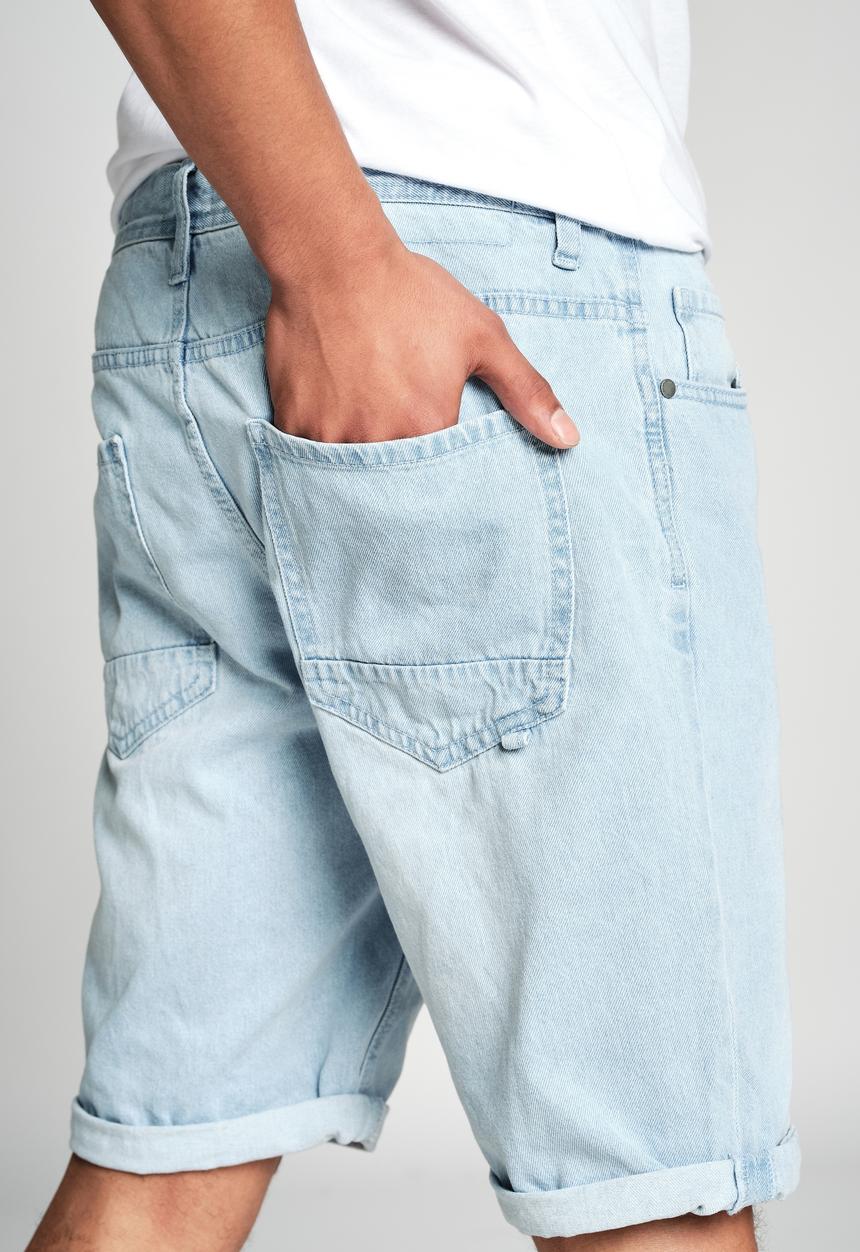 Cotton On - Roller short - bondi blue