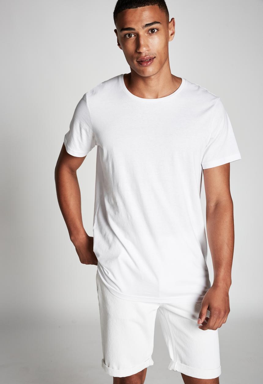 Cotton On - Roller short - white