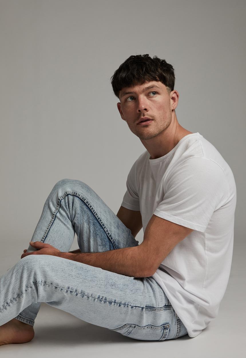 Cotton On - Super skinny jean - burleigh blue