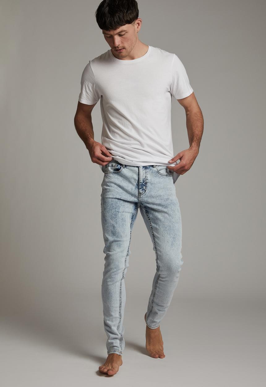 Cotton On - Super skinny jean - burleigh blue