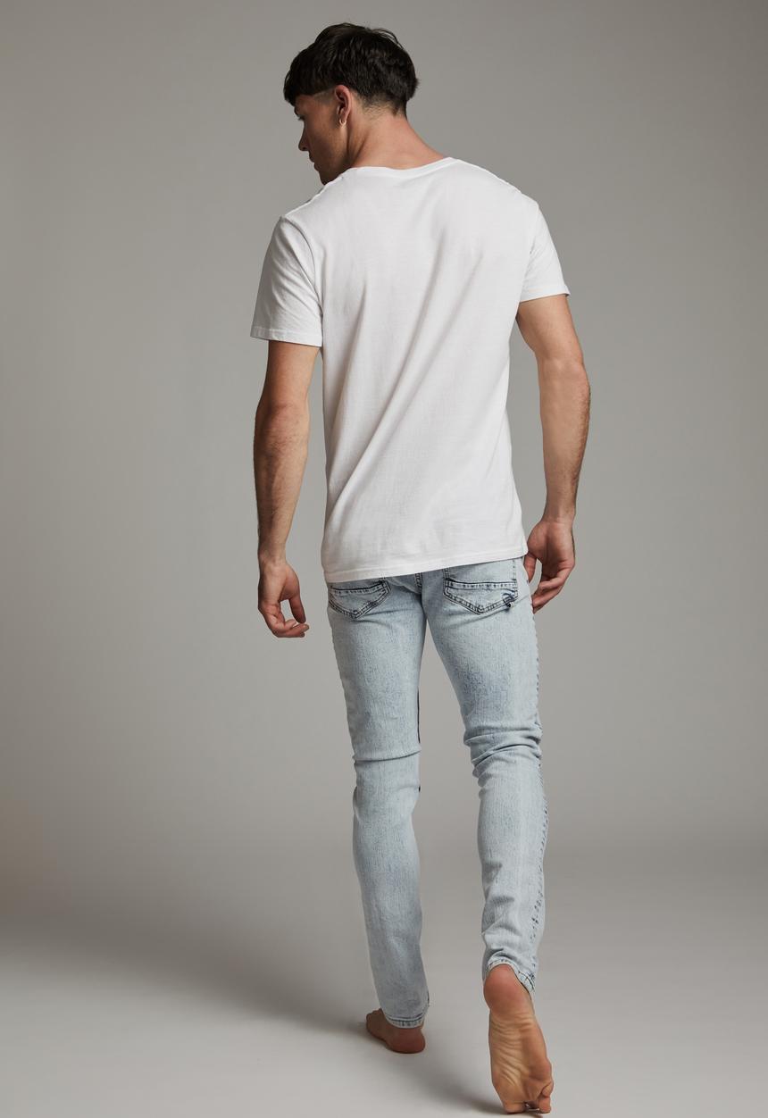 Cotton On - Super skinny jean - burleigh blue