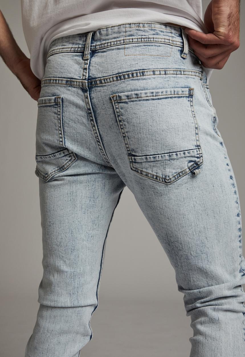 Cotton On - Super skinny jean - burleigh blue
