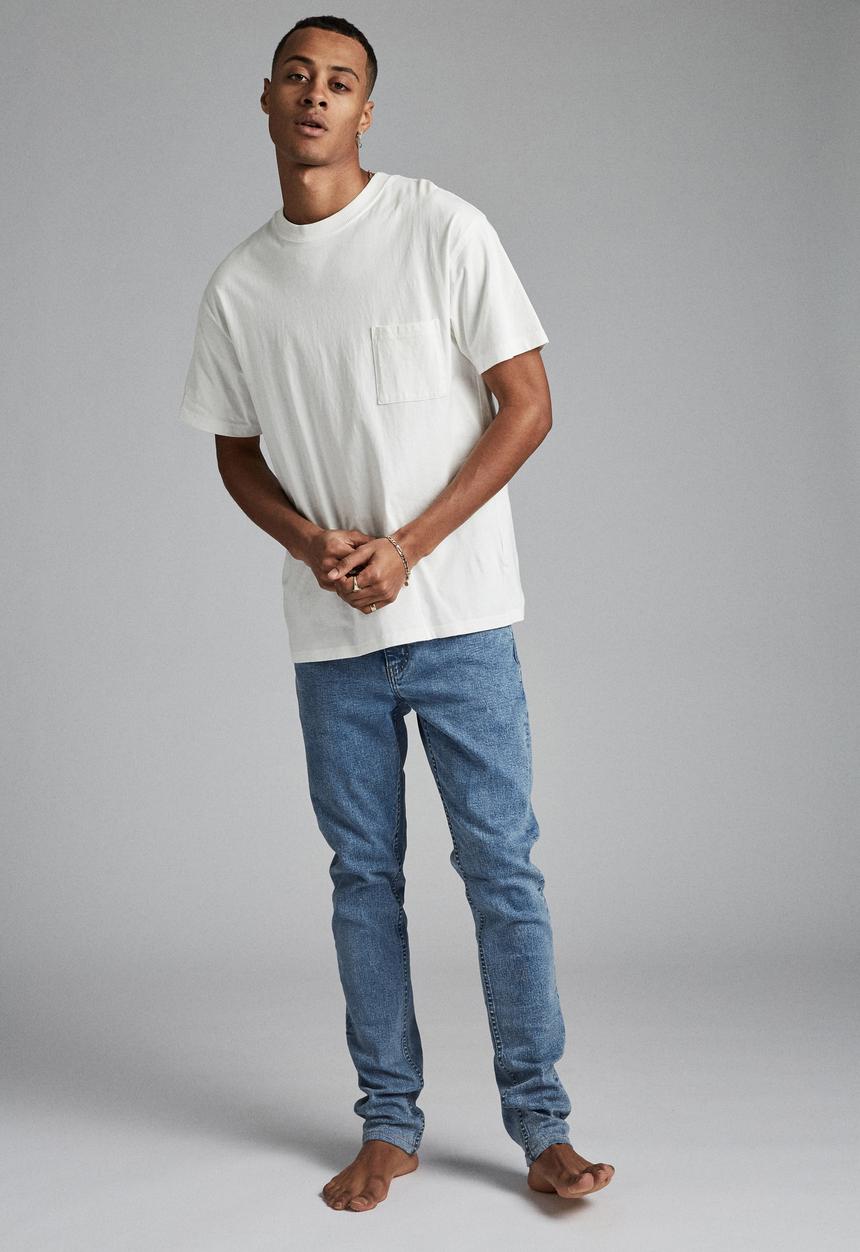 Cotton On - Super skinny jean  - palm blue
