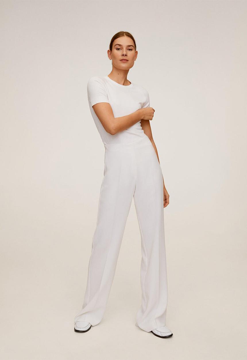MANGO - Almas sweater - neutral