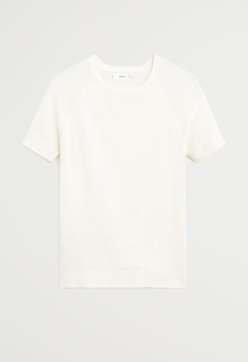 MANGO - Almas sweater - neutral
