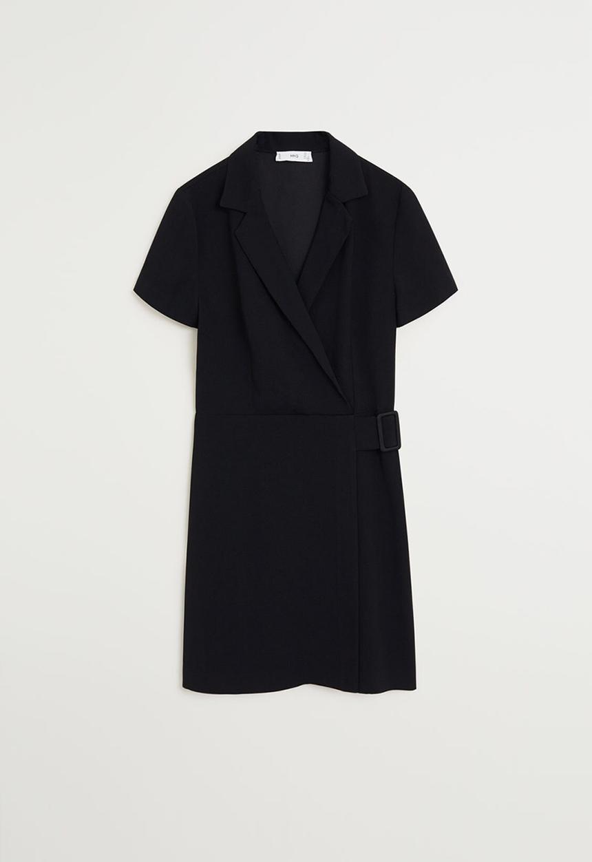MANGO - Garazi dress - black