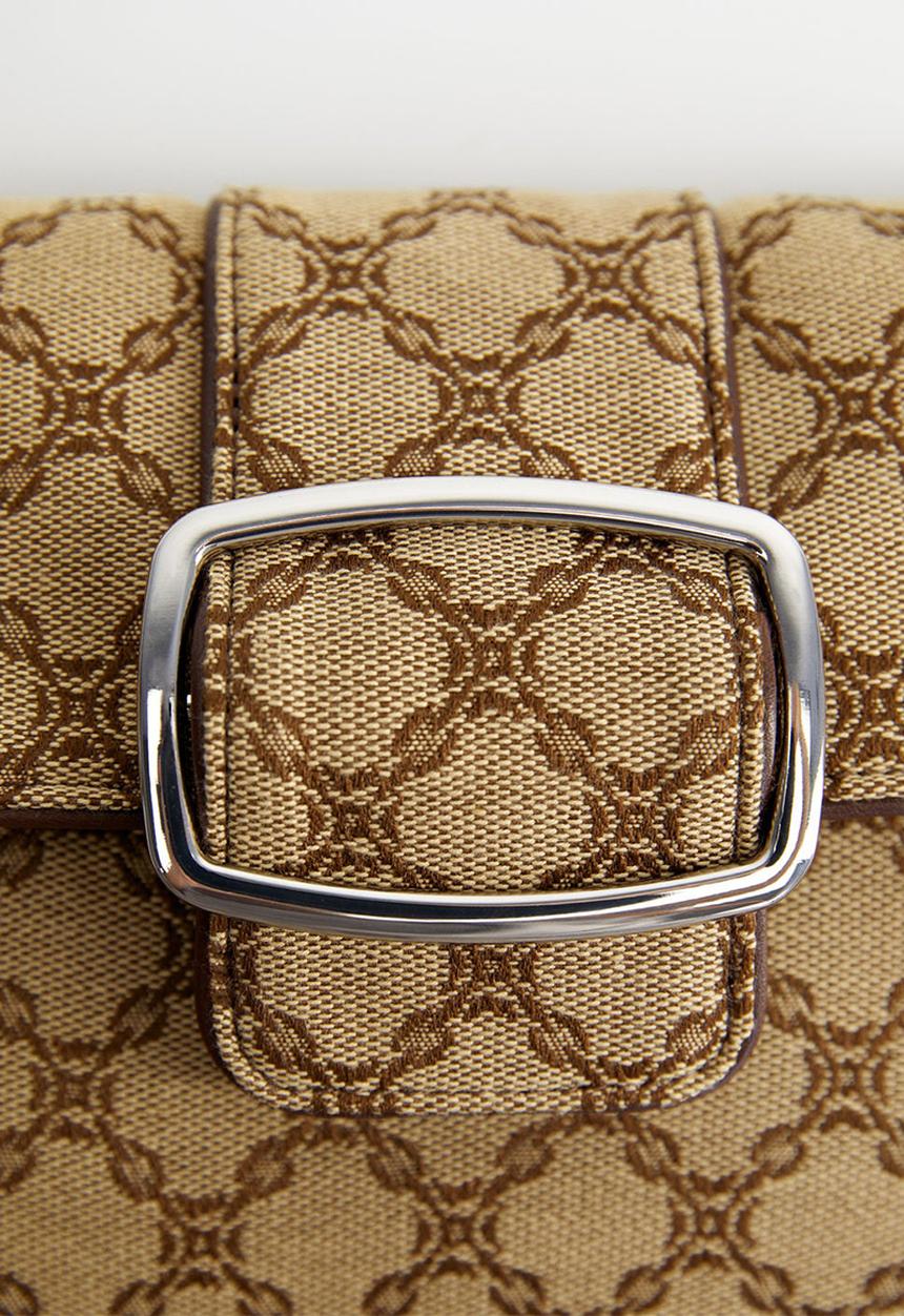 MANGO - Rioja bag - beige