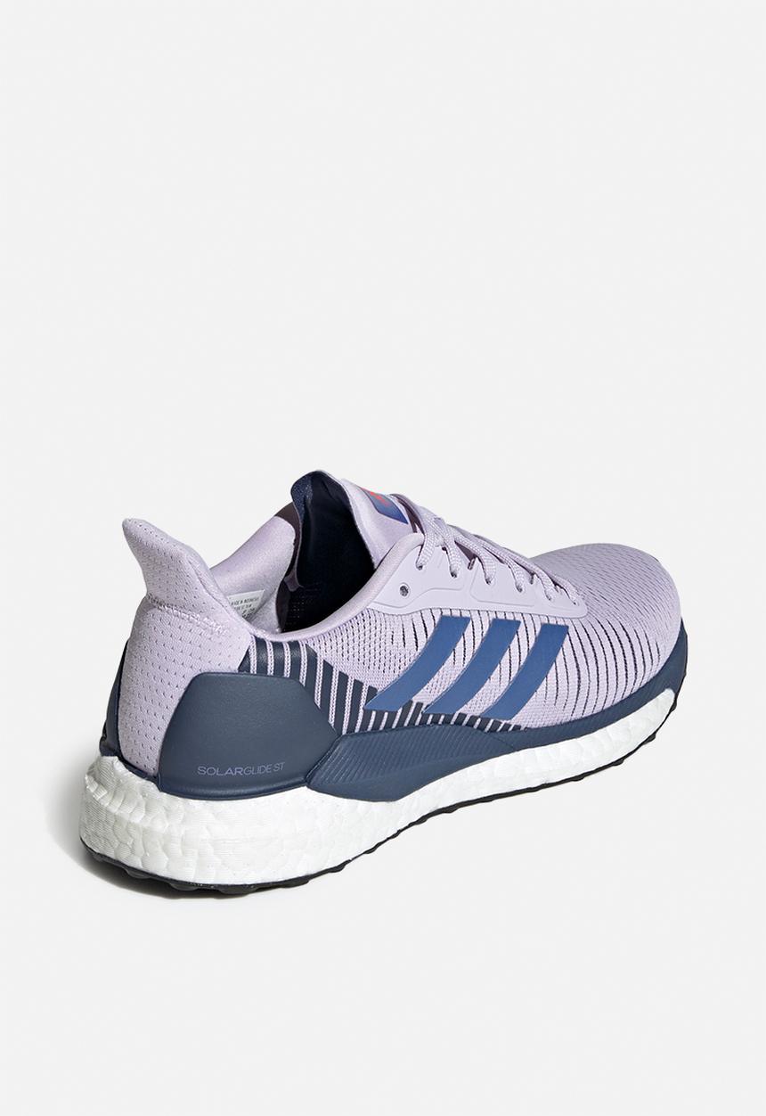 adidas Performance - Solar glide st 19 - purple tint / boost blue violet met. / tech indigo