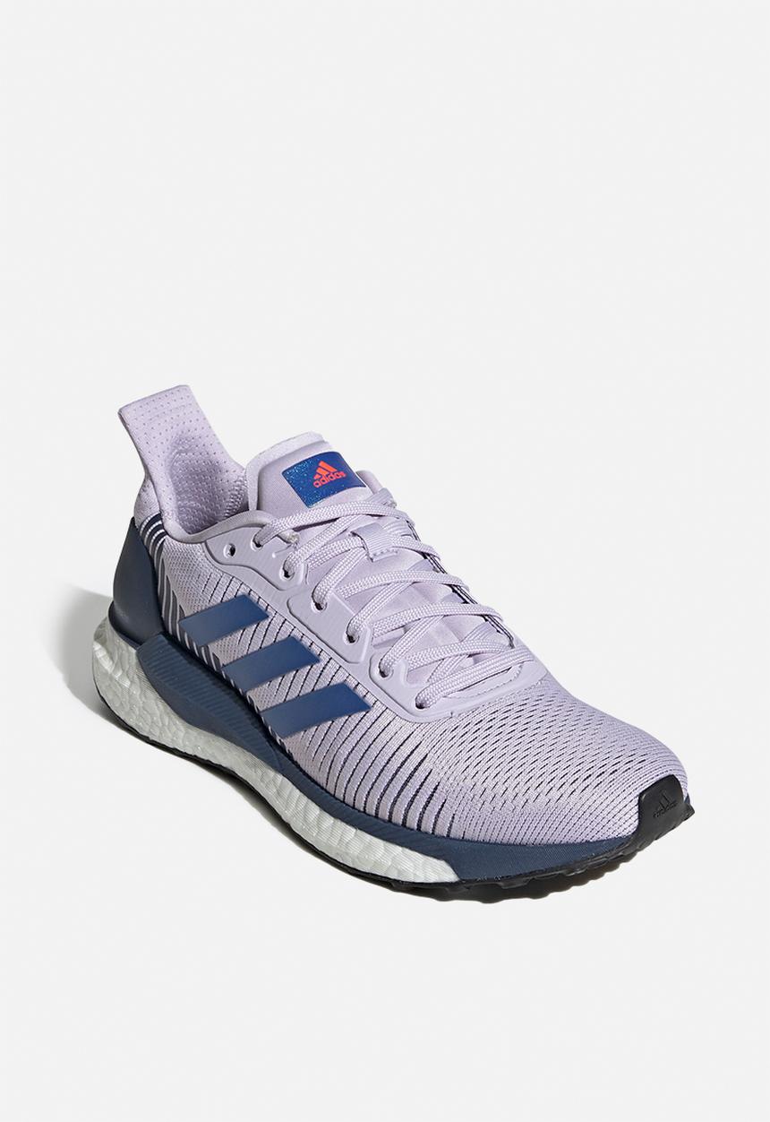 adidas Performance - Solar glide st 19 - purple tint / boost blue violet met. / tech indigo