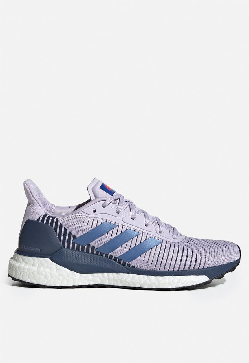 adidas Performance - Solar glide st 19 - purple tint / boost blue violet met. / tech indigo