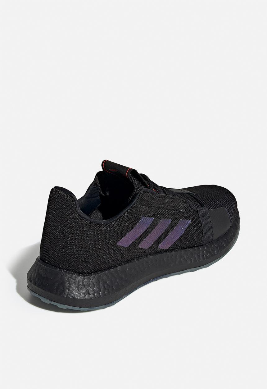 adidas Performance - Senseboost go - core black / boost blue violet met. / legend ink