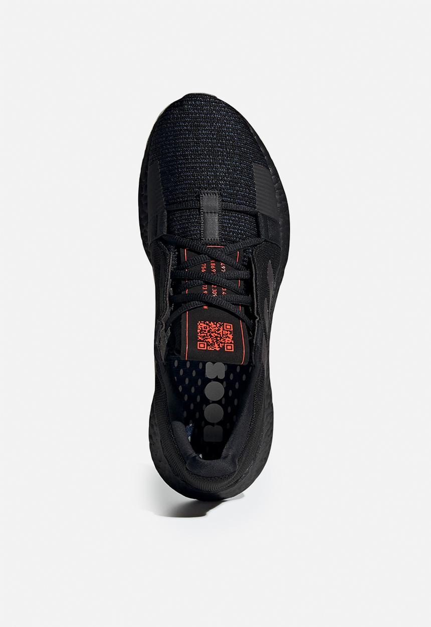 adidas Performance - Senseboost go - core black / boost blue violet met. / legend ink