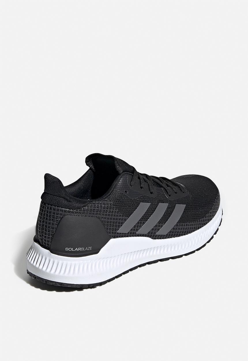 adidas Performance - Solar blaze - core black / grey five / core black