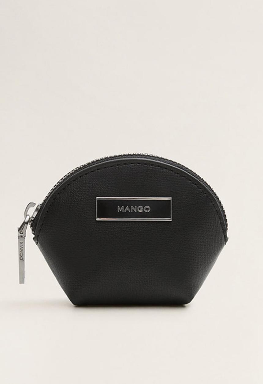 MANGO - Badu purse - black