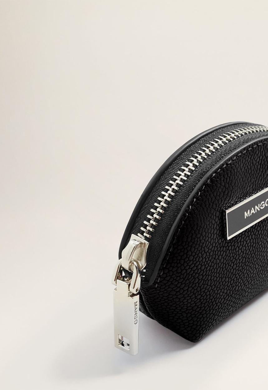 MANGO - Badu purse - black